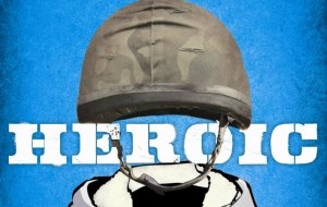 Heroic by Phil Earle - EXCLUSIVE extra chapter